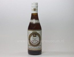 Leeuw bier jubileeuw fles voor